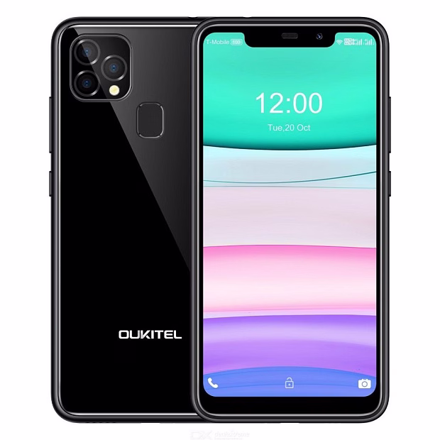 Смартфон Oukitel C22 4GB/128GB