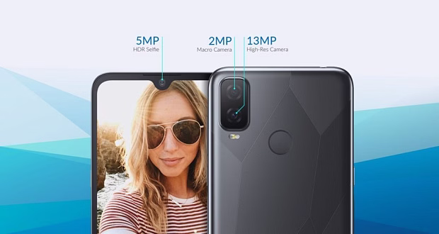 Смартфон Alcatel 1L (2021) 2GB/32GB