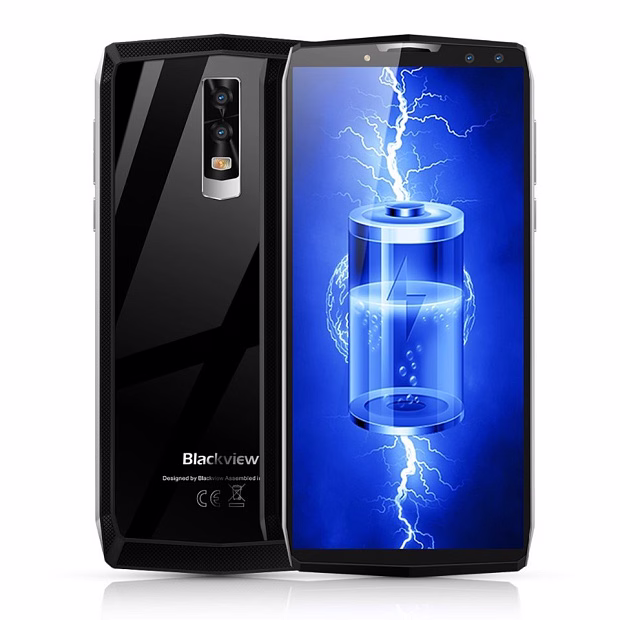 Смартфон Blackview P10000 Pro 4GB/64GB