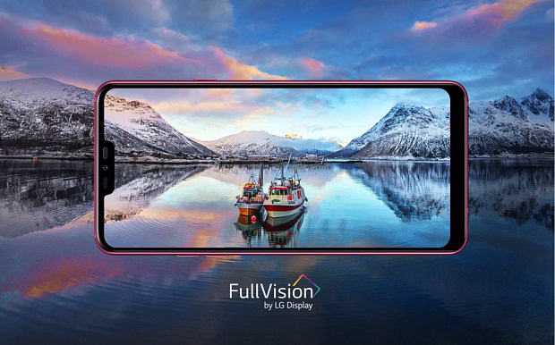 Смартфон LG Q9 4GB/64GB