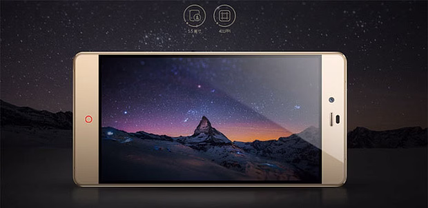 Смартфон Nubia Z9 Max Elite