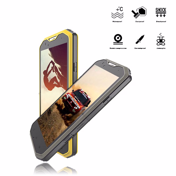 Смартфон E&L W8