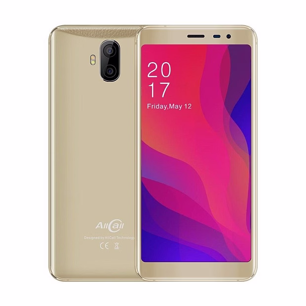 Смартфон Allcall Rio X 1GB/8GB