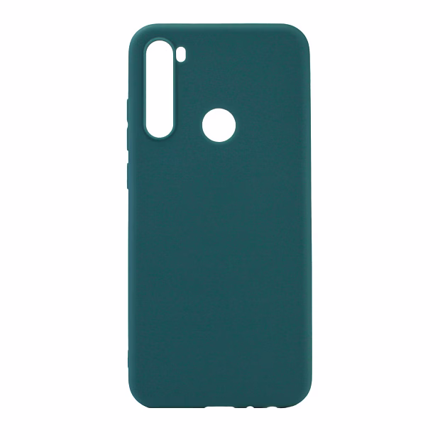 Чехол для Xiaomi Redmi Note 8T TPU, (Морская волна)