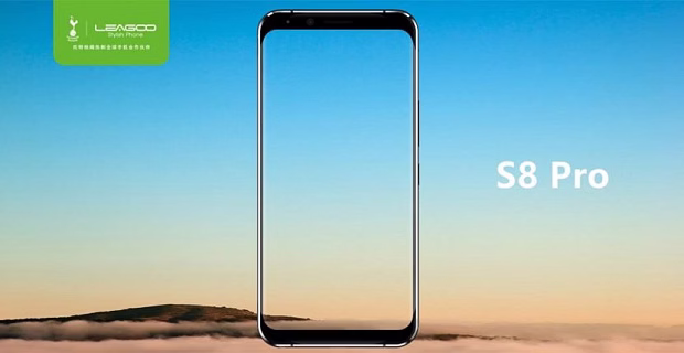 Смартфон Leagoo S8 Pro 6GB/64GB