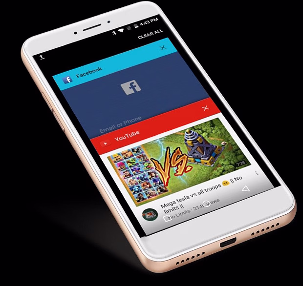 Смартфон Coolpad A1 2GB/16GB