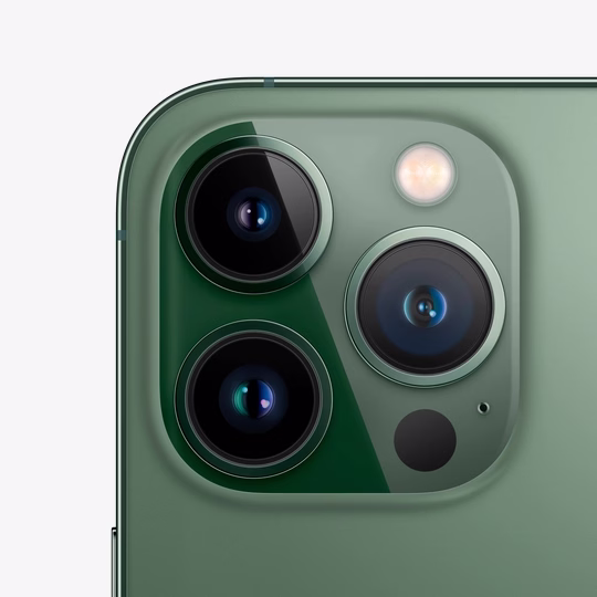 Смартфон Apple iPhone 13 Pro 128GB (альпийский зеленый)