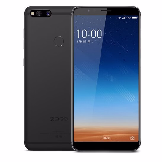 Смартфон 360 N7 6GB/64GB