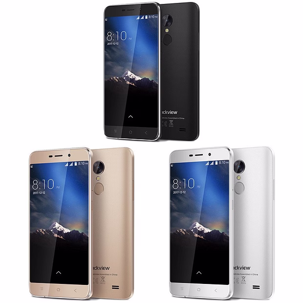 Смартфон Blackview A10 2GB/16GB