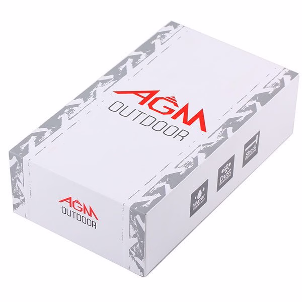 Смартфон AGM 5S Stone
