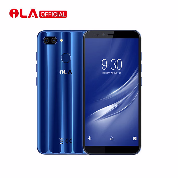 Смартфон iLA Silk 4GB/64GB