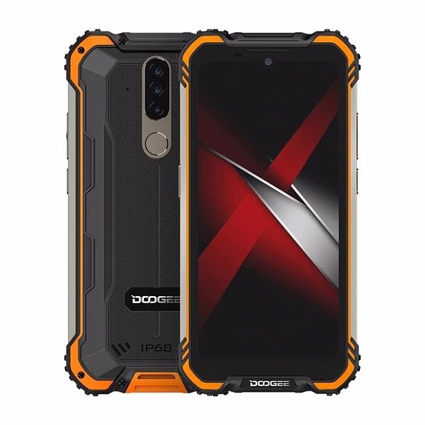 Мобильный телефон Doogee S58 Pro