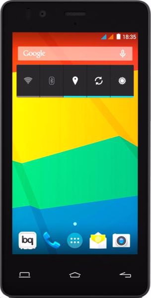 Смартфон BQ Aquaris E4.5 HD 1GB/8GB