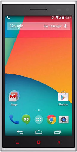 Смартфон Otium Z2