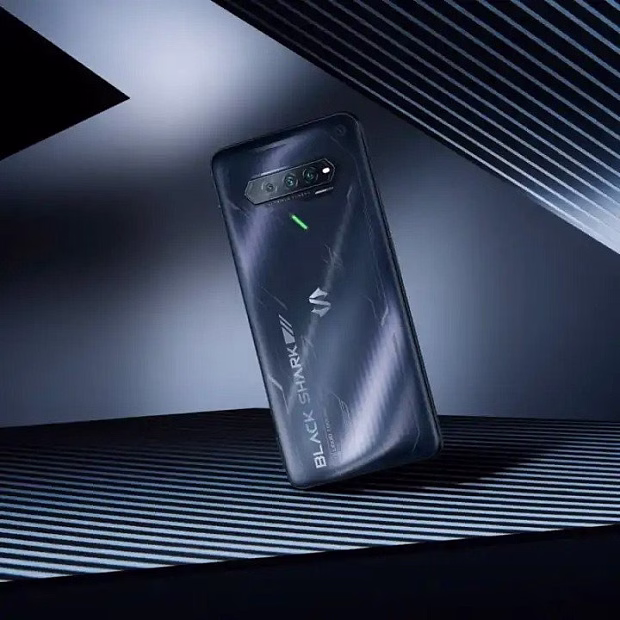 Смартфон Black Shark 4S Pro 12GB/256GB