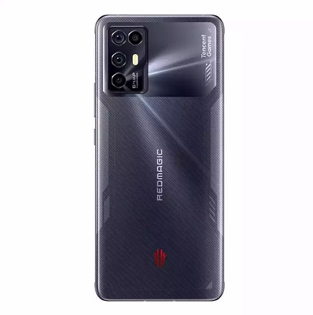 Смартфон Nubia Red Magic 6R 6GB/128GB