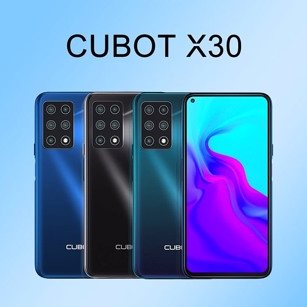 Мобильный телефон Cubot X30
