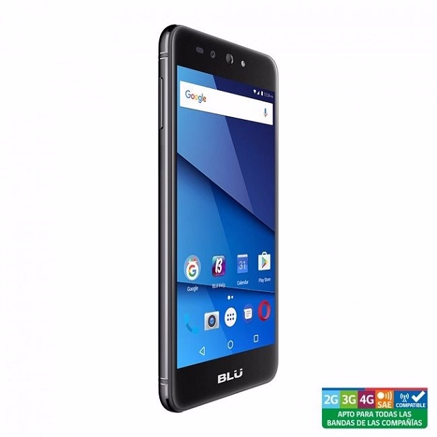 Смартфон BLU Grand X LTE 1GB/8GB