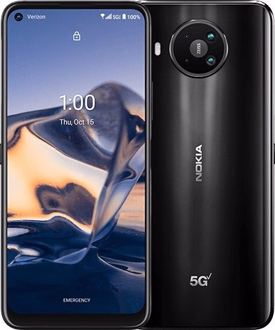 Смартфон Nokia 8 V 5G UW 6GB/64GB