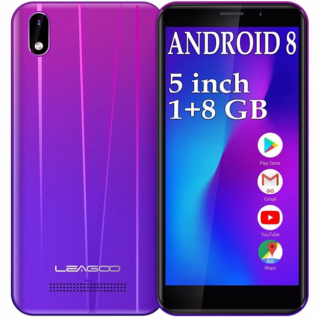Смартфон Leagoo Z10 1GB/8GB