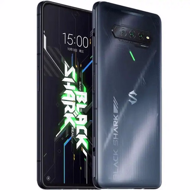 Смартфон Black Shark 4S Pro 12GB/256GB