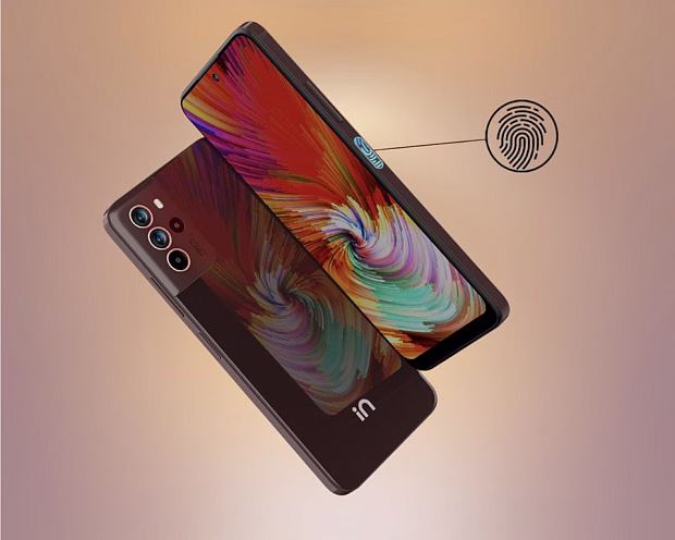 Смартфон Micromax IN Note 2 4GB/64GB