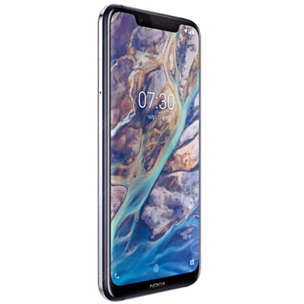 Смартфон Nokia X7 4GB/64GB