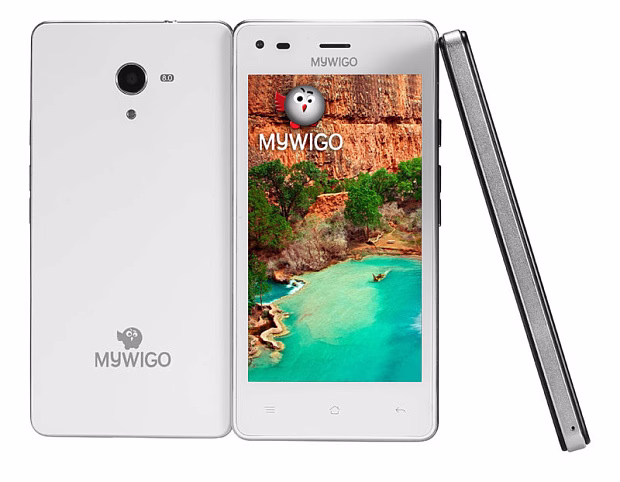 Смартфон MyWigo Excite 3 1GB/8GB