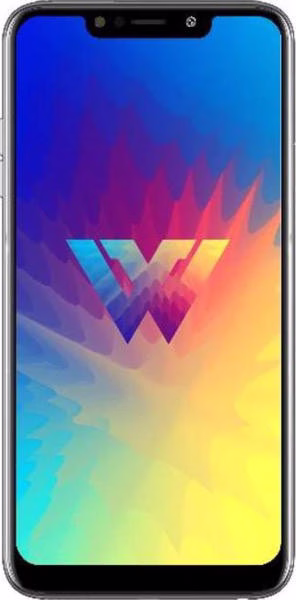 Мобильный телефон LG W10