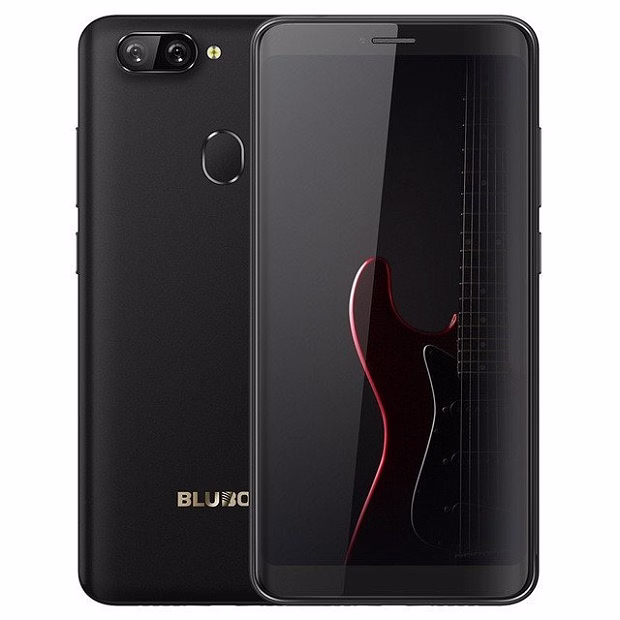 Смартфон Bluboo D6 2GB/16GB