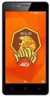 Смартфон Intex Aqua Lions 4G 1GB/8GB