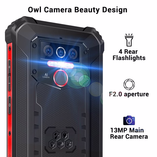 Мобильный телефон Oukitel WP5 Pro