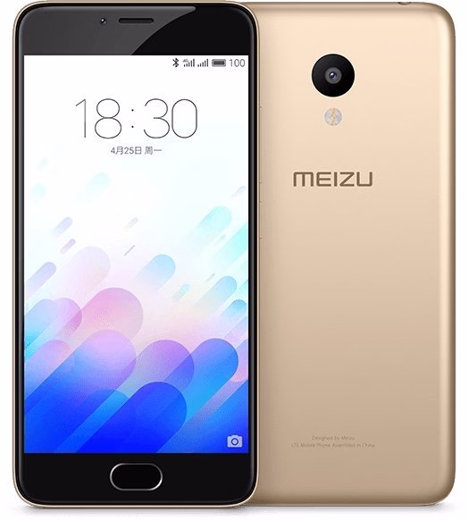 Мобильный телефон Meizu m3