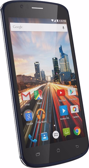 Смартфон Archos 50e Helium