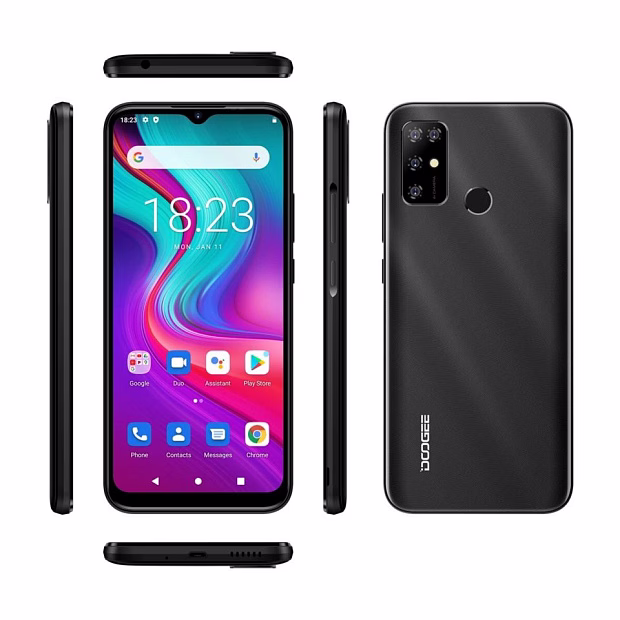Смартфон Gionee P15 3GB/32GB