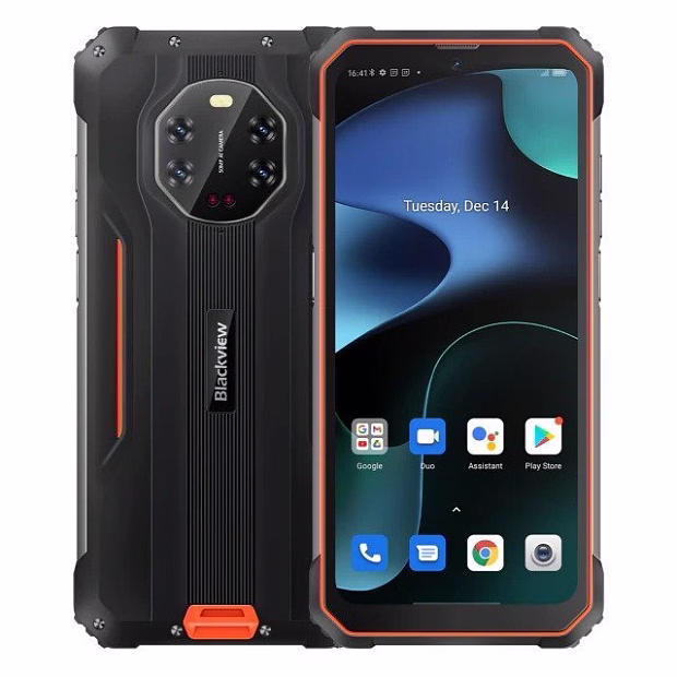 Смартфон Blackview BV8800 8GB/128GB
