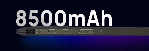 Смартфон Doogee V10 8GB/128GB