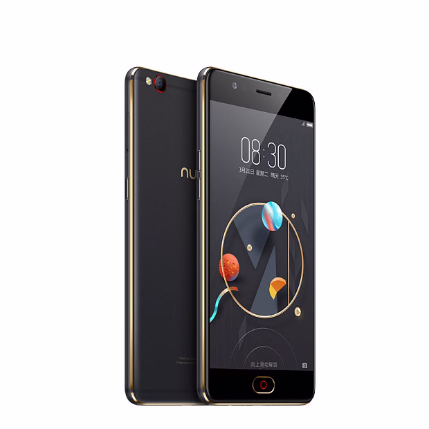 Смартфон Nubia M2 Lite 3GB/64GB