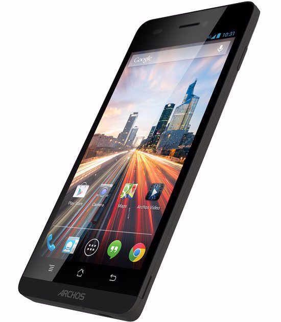 Смартфон Archos 45b Helium 4G