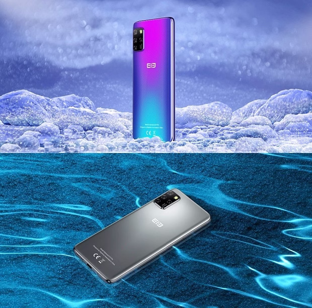 Смартфон Elephone E10 Pro 4GB/128GB