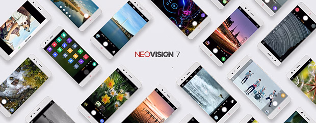 Смартфон Nubia Z17 Lite 6GB/64GB