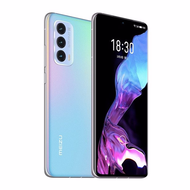 Смартфон Meizu 18s 8GB/128GB