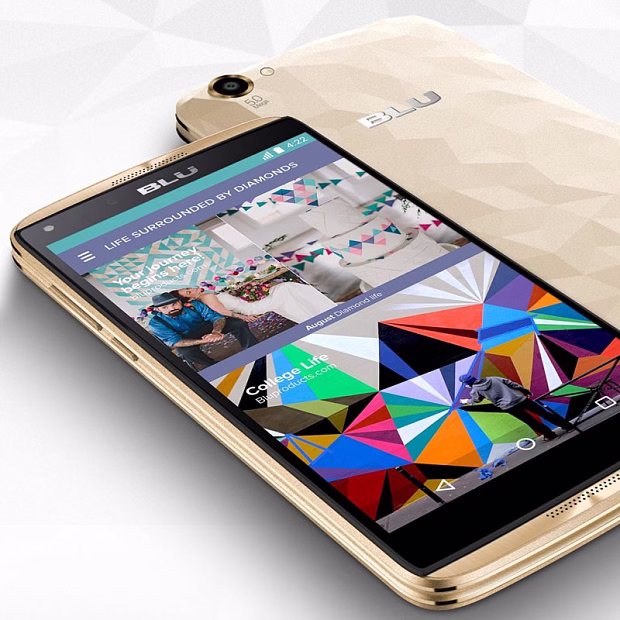 Смартфон BLU Energy Diamond 1GB/8GB