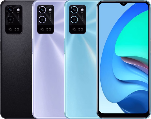 Смартфон Oppo A56 5G 6GB/128GB