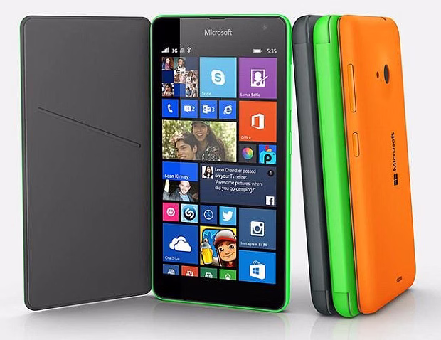 Смартфон Microsoft Lumia 535 1GB/8GB