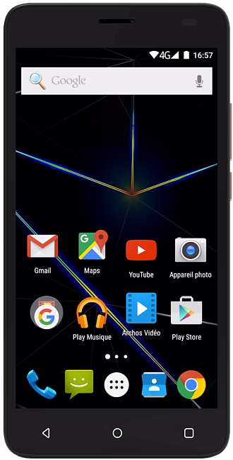 Смартфон Archos 50d Oxygen Plus