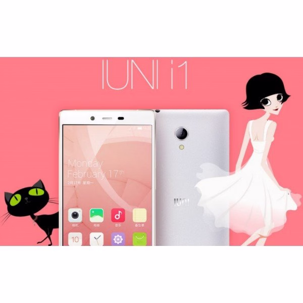Смартфон IUNI i1 2GB/132GB