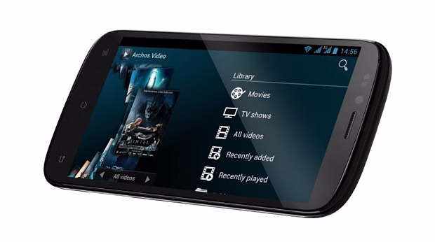 Смартфон Archos 53 Platinum