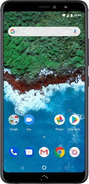 Смартфон BQ Aquaris X2 Pro 4GB/64GB