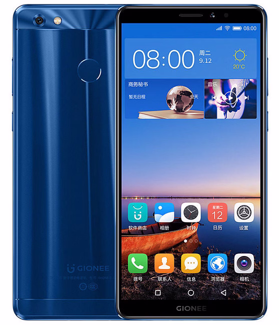 Мобильный телефон Gionee M7